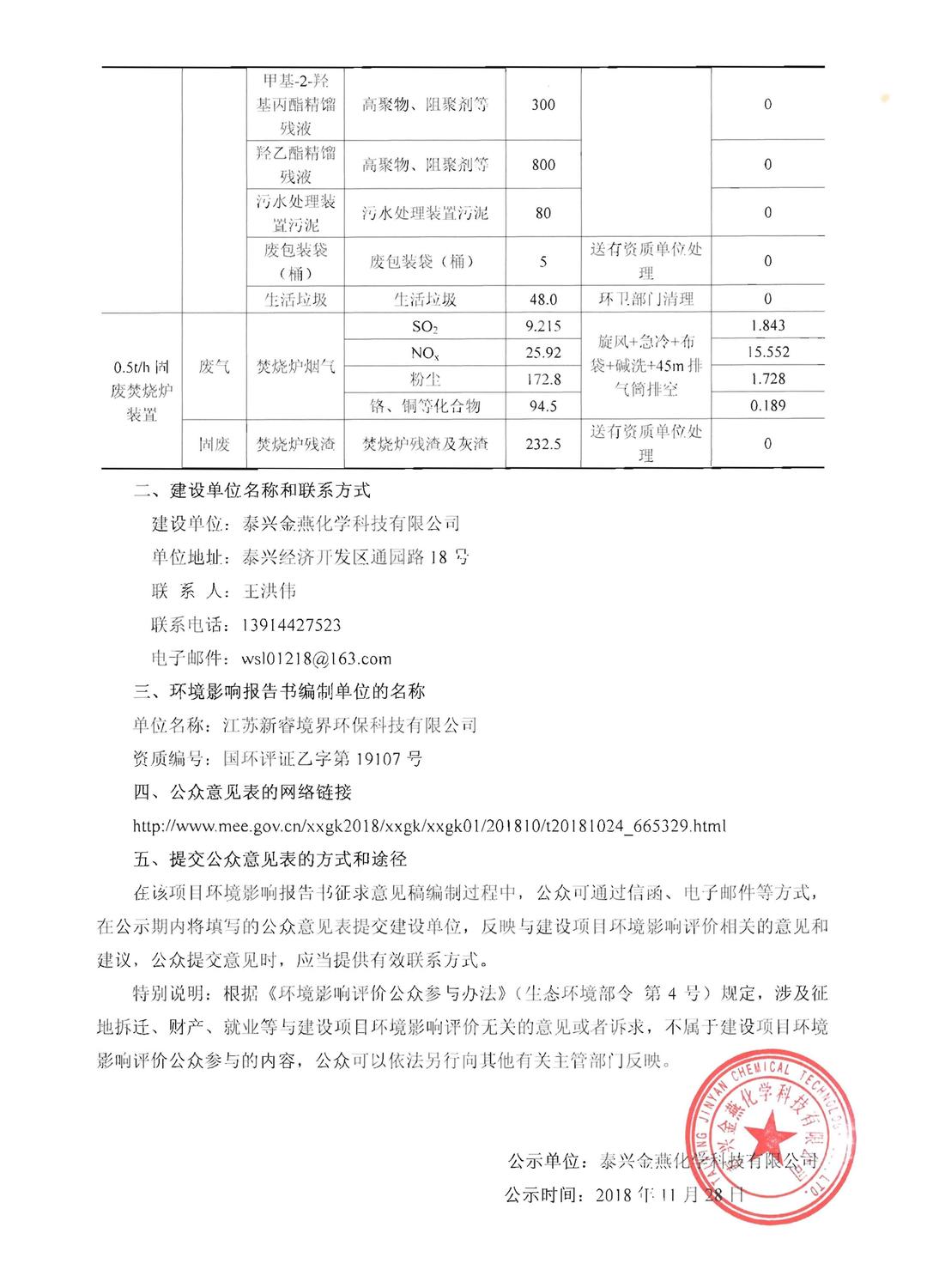 泰兴金燕化学科技有限公司年产7万吨聚羧酸单体醇醚系列产品项目首次环境影响评价信息公示_页面_4.jpg